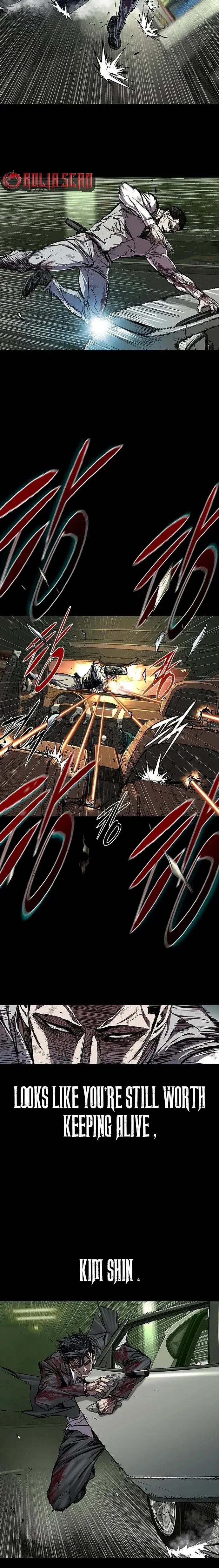 Read Castle 2: Pinnacle Manga Online