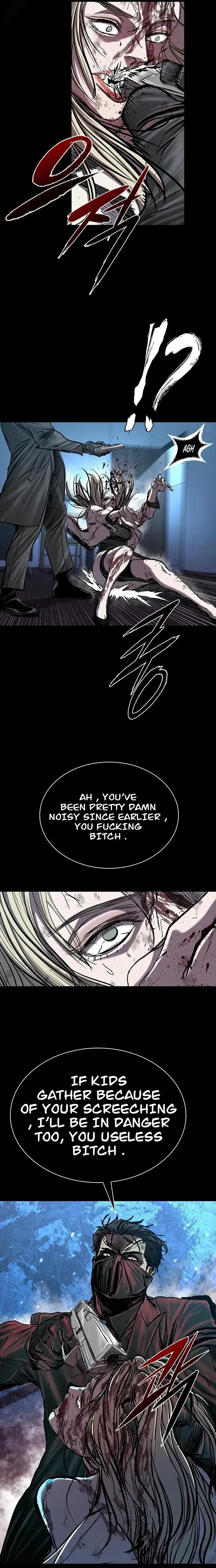 Read Castle 2: Pinnacle Manga Online