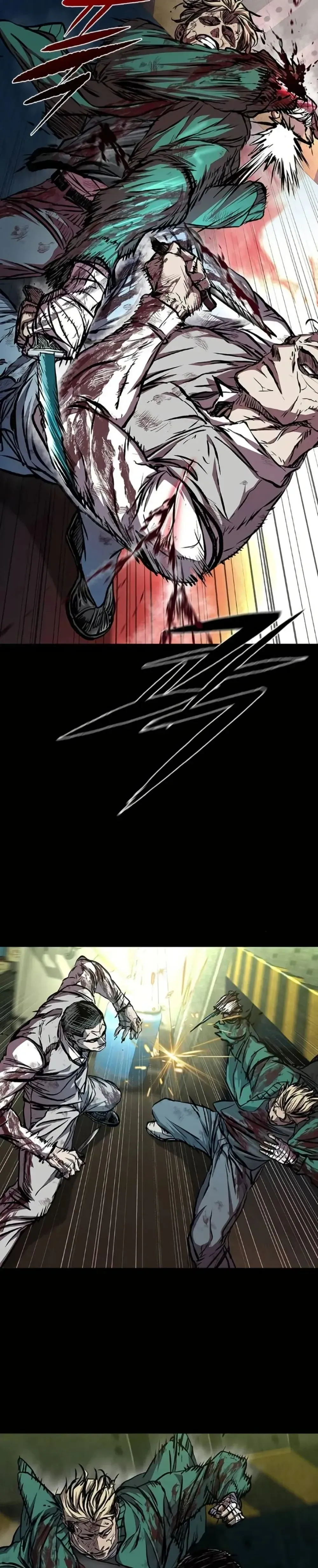 Read Castle 2: Pinnacle Manga Online