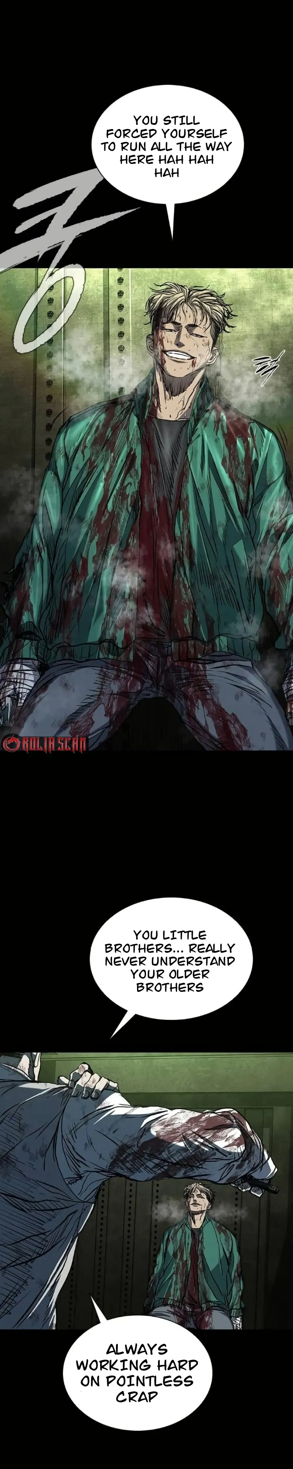 Read Castle 2: Pinnacle Manga Online