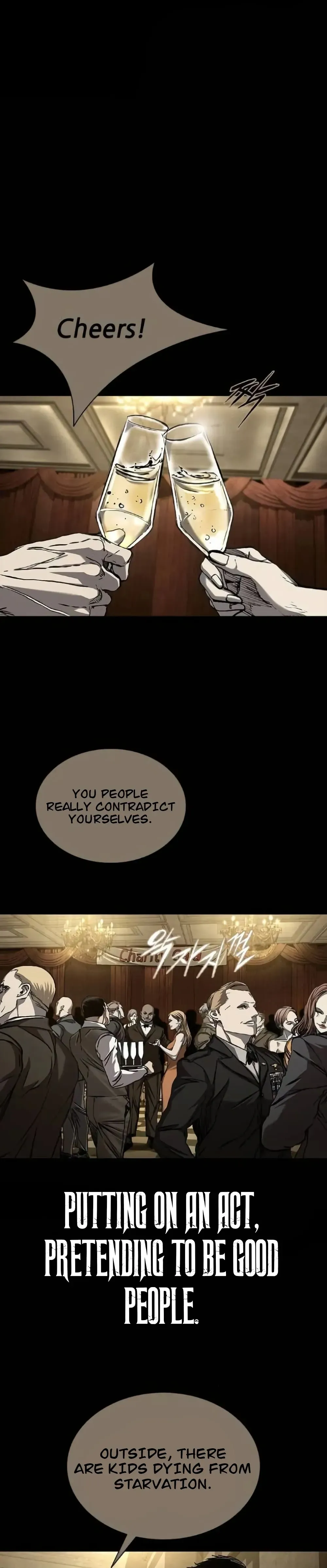 Read Castle 2: Pinnacle Manga Online