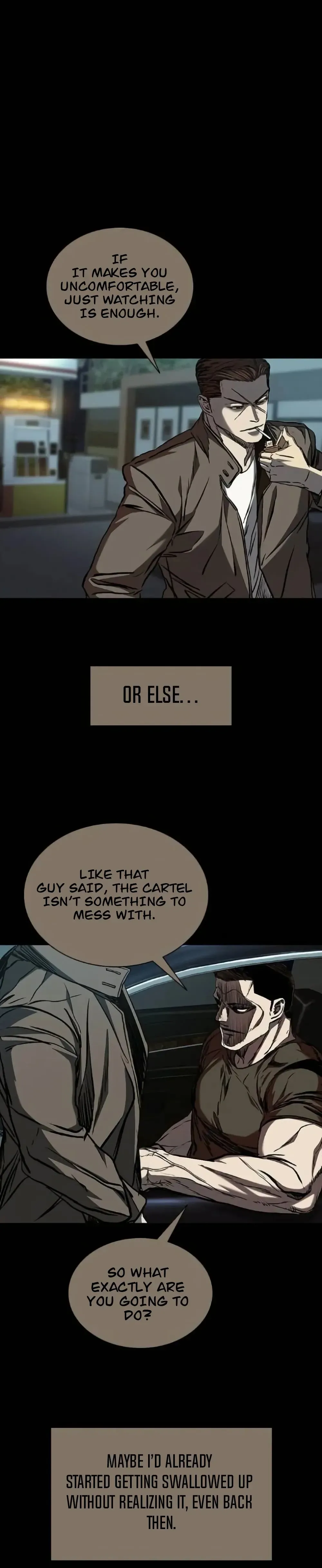 Read Castle 2: Pinnacle Manga Online