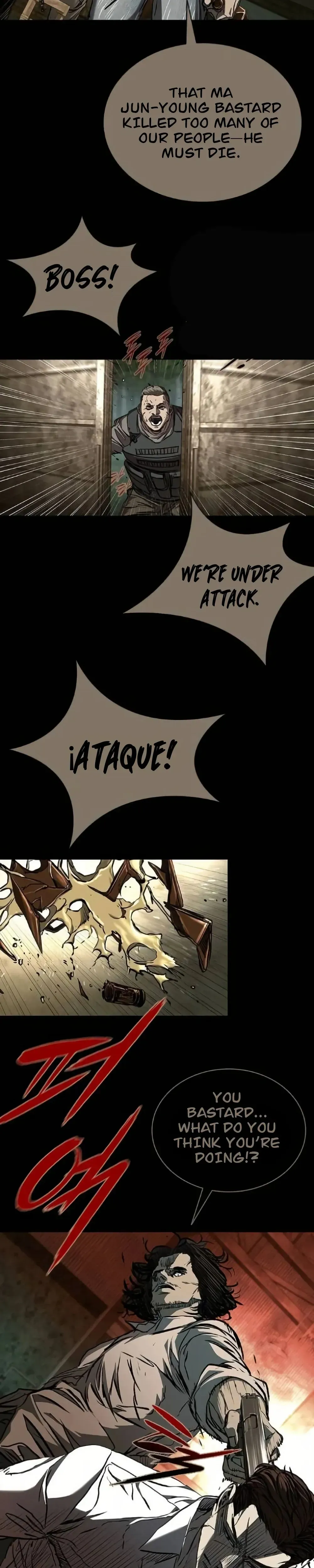 Read Castle 2: Pinnacle Manga Online