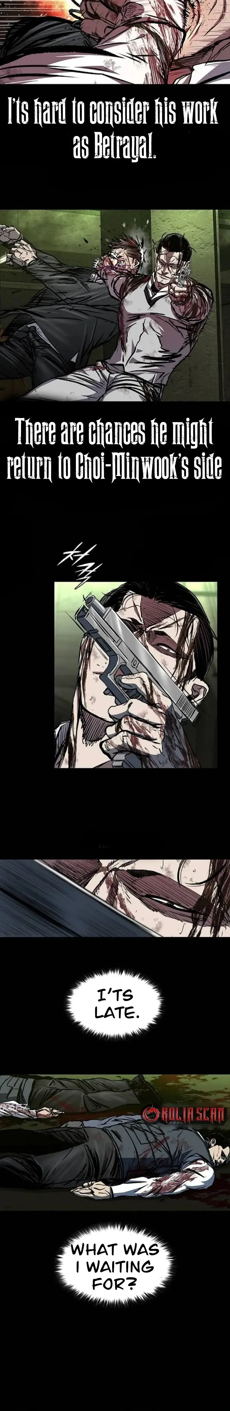 Read Castle 2: Pinnacle Manga Online