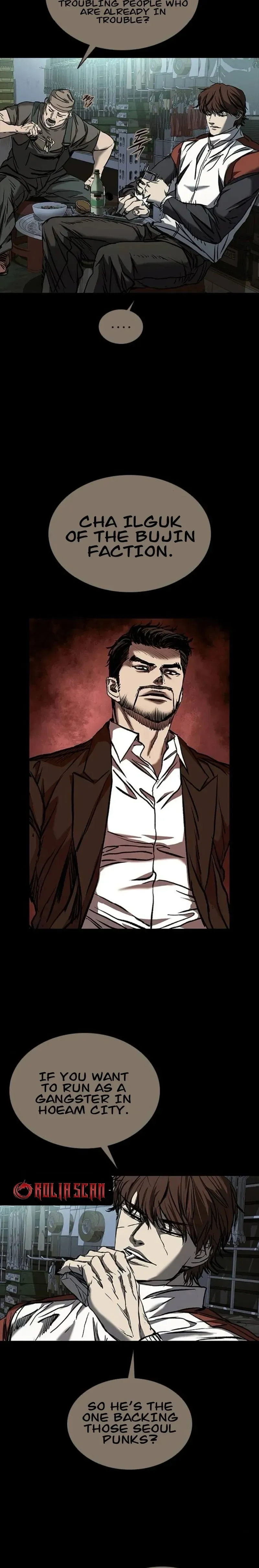 Read Castle 2: Pinnacle Manga Online
