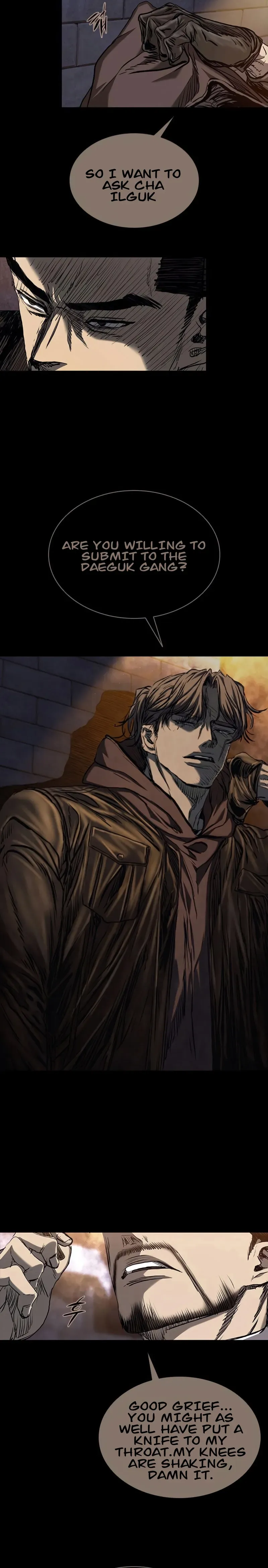 Read Castle 2: Pinnacle Manga Online