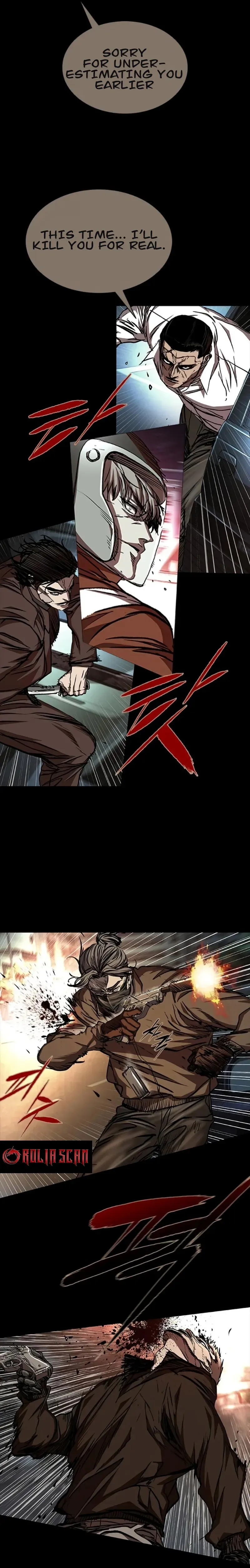 Read Castle 2: Pinnacle Manga Online