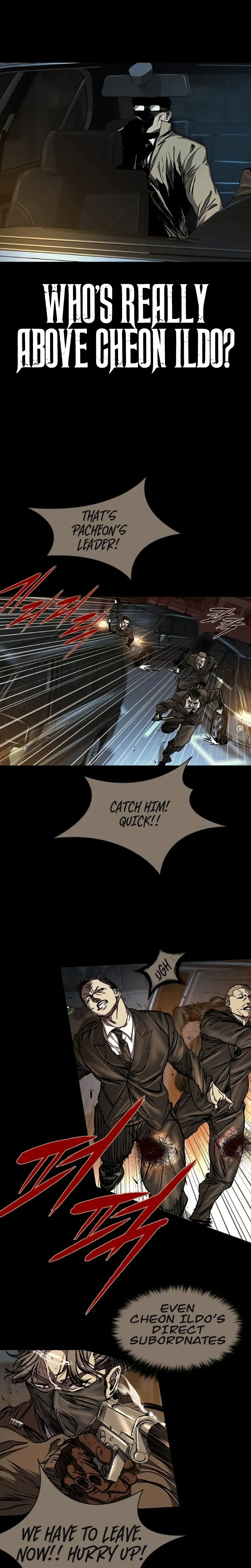Read Castle 2: Pinnacle Manga Online