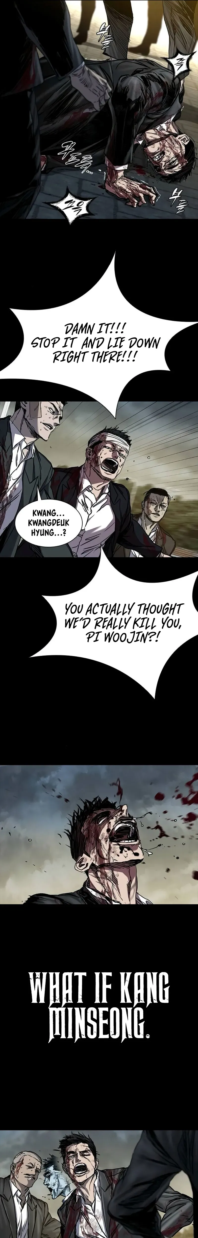Read Castle 2: Pinnacle Manga Online