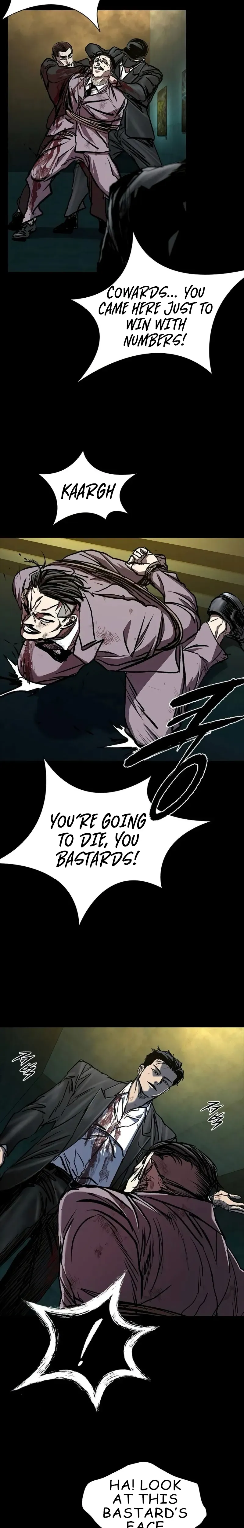 Read Castle 2: Pinnacle Manga Online