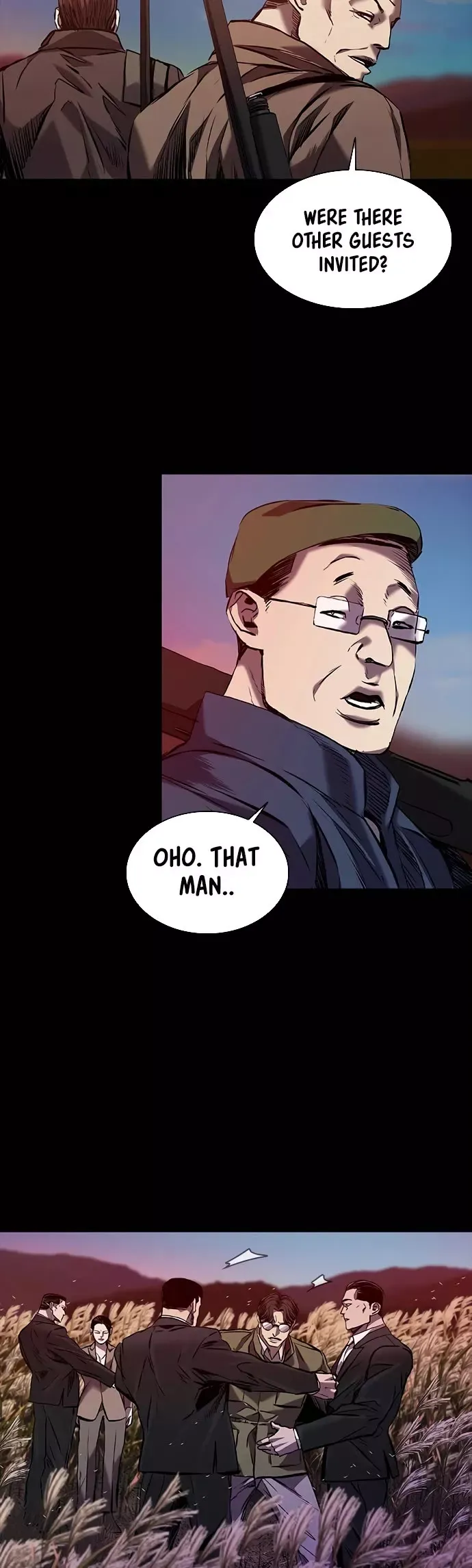Read Castle 2: Pinnacle Manga Online