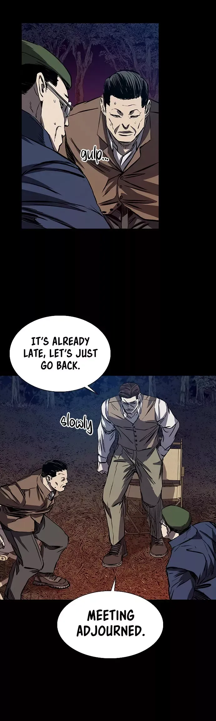 Read Castle 2: Pinnacle Manga Online
