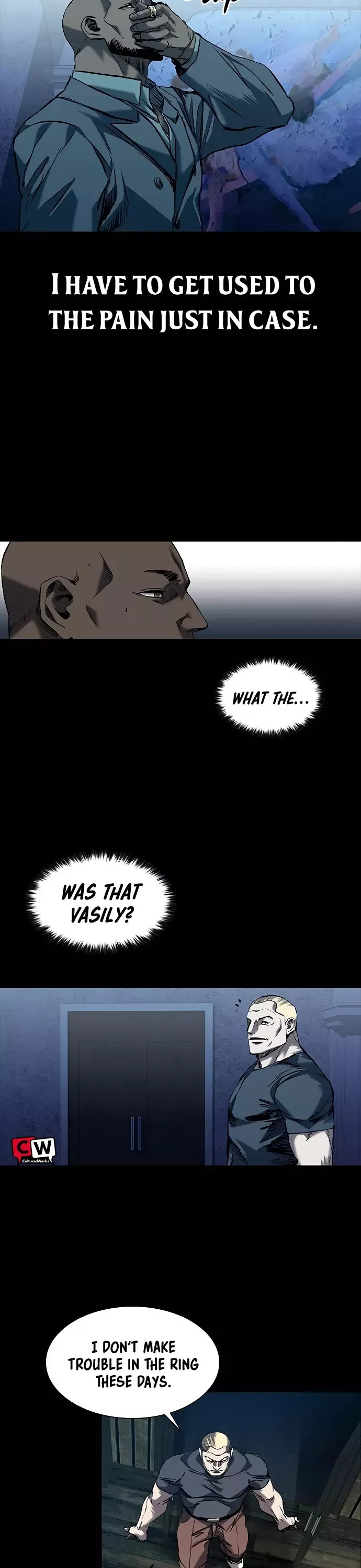Read Castle 2: Pinnacle Manga Online