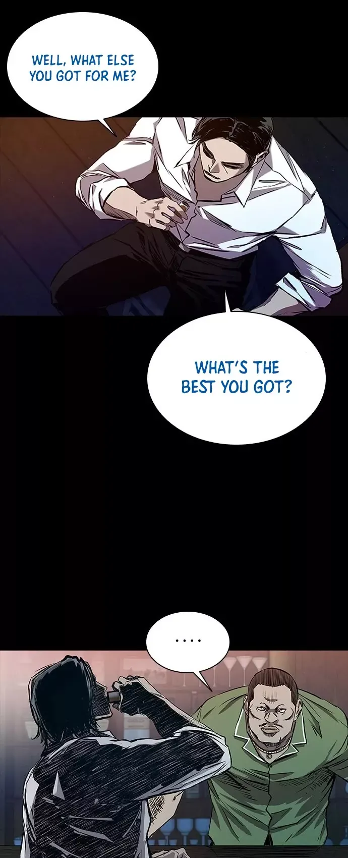 Read Castle 2: Pinnacle Manga Online