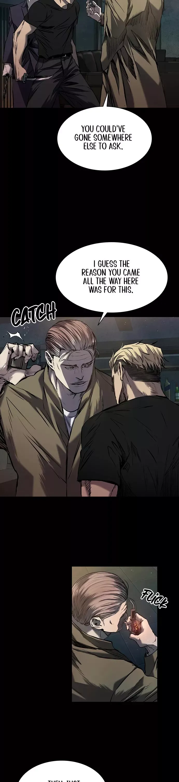 Read Castle 2: Pinnacle Manga Online