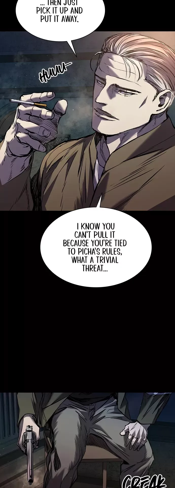 Read Castle 2: Pinnacle Manga Online