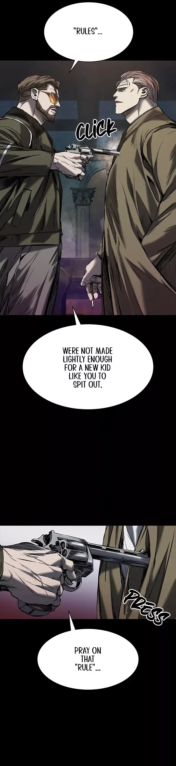 Read Castle 2: Pinnacle Manga Online