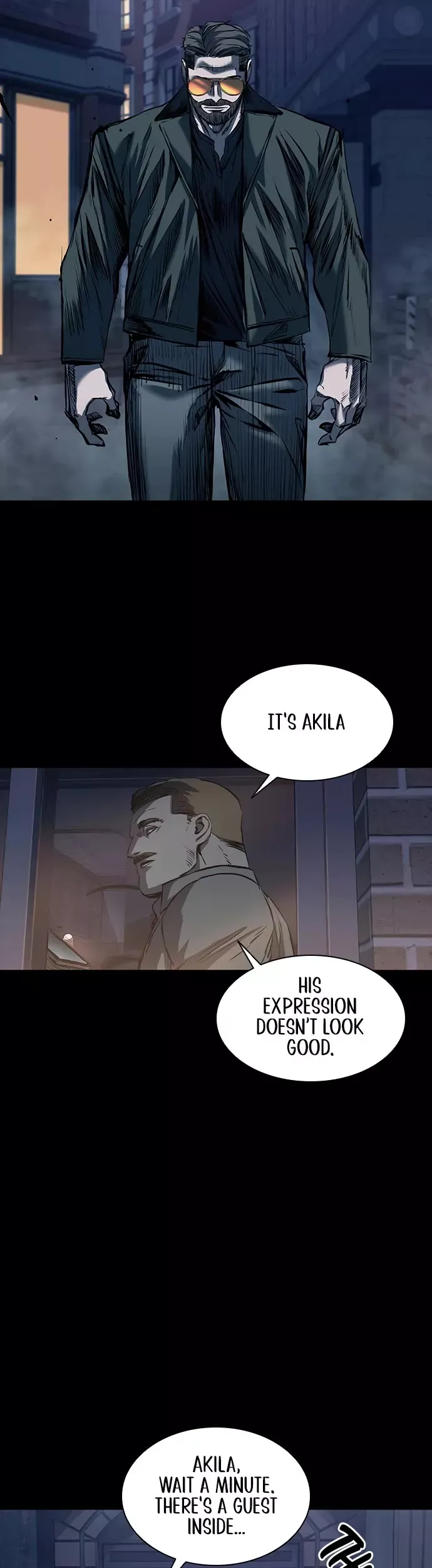 Read Castle 2: Pinnacle Manga Online