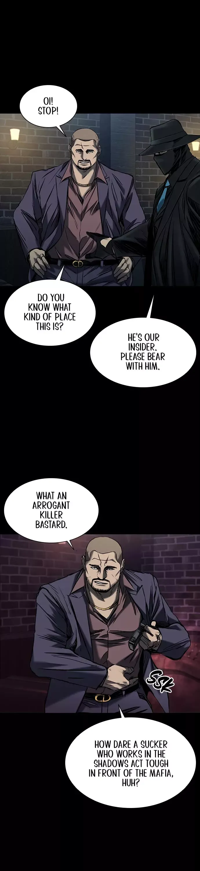 Read Castle 2: Pinnacle Manga Online