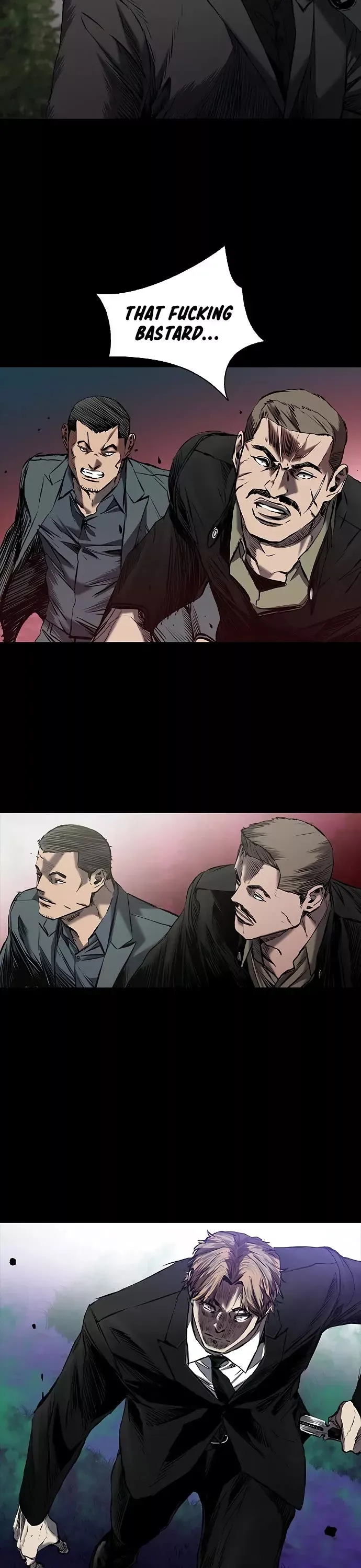 Read Castle 2: Pinnacle Manga Online