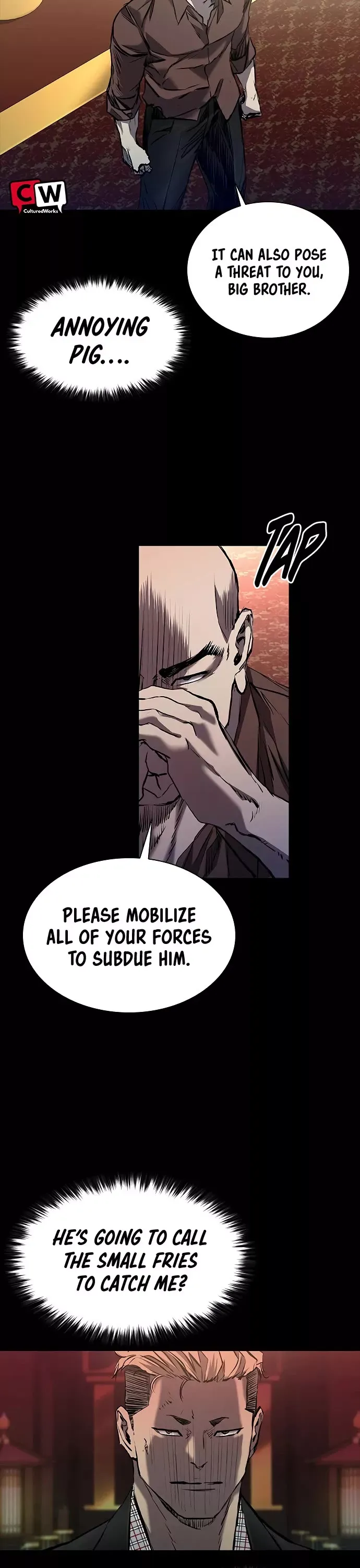Read Castle 2: Pinnacle Manga Online