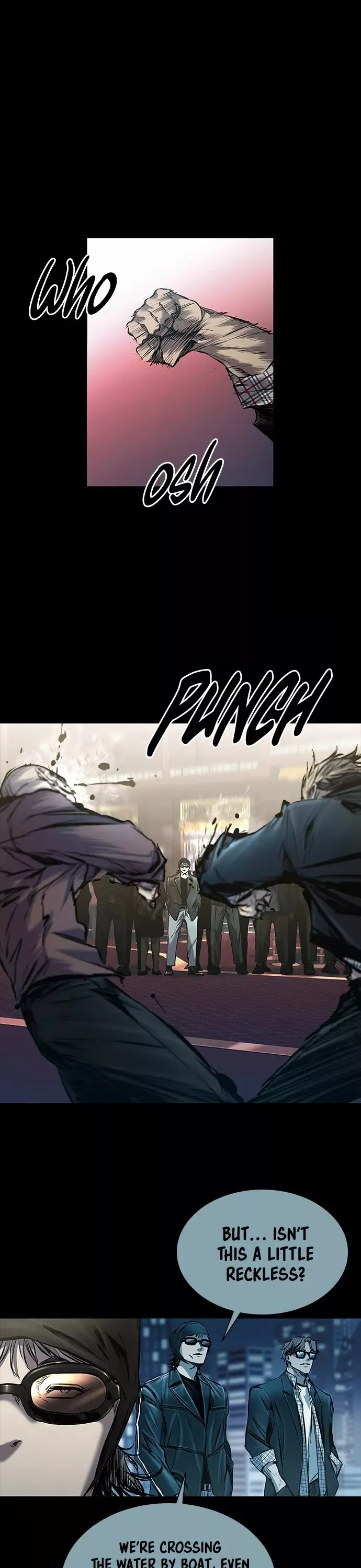 Read Castle 2: Pinnacle Manga Online