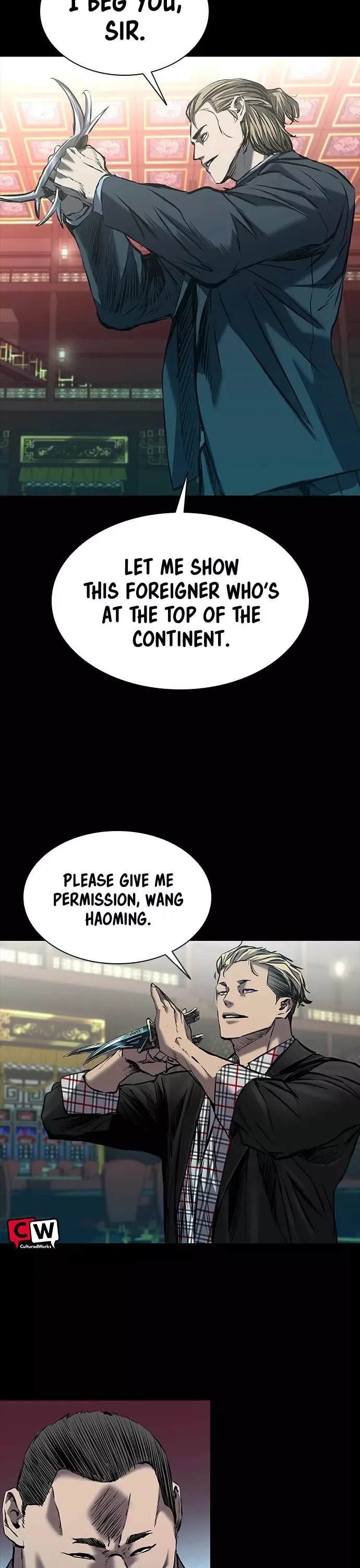 Read Castle 2: Pinnacle Manga Online