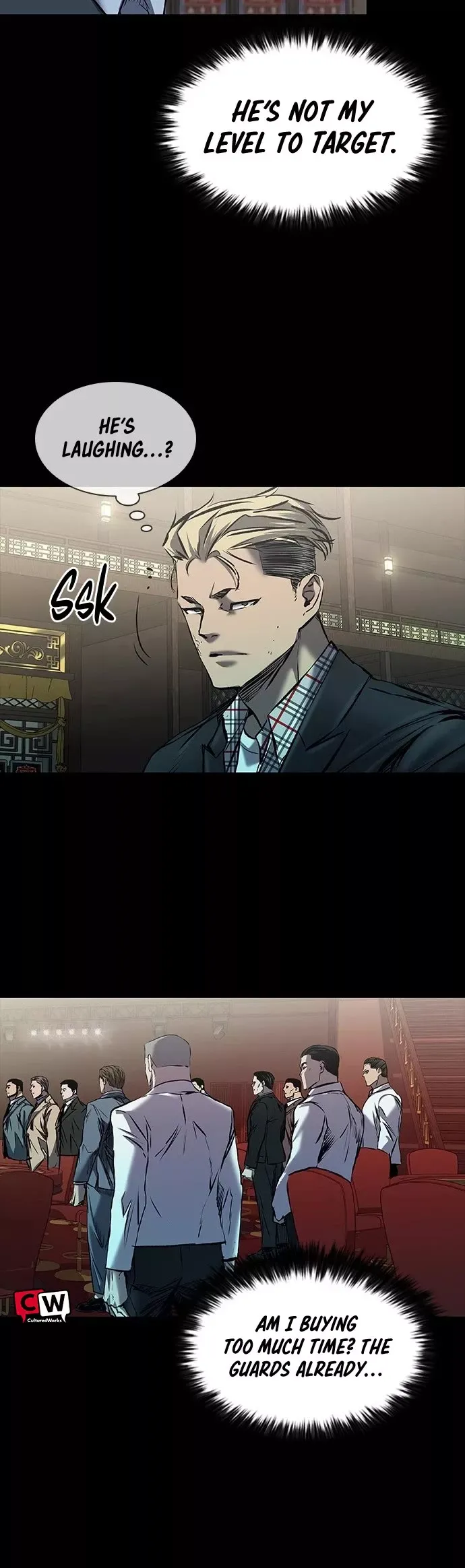 Read Castle 2: Pinnacle Manga Online