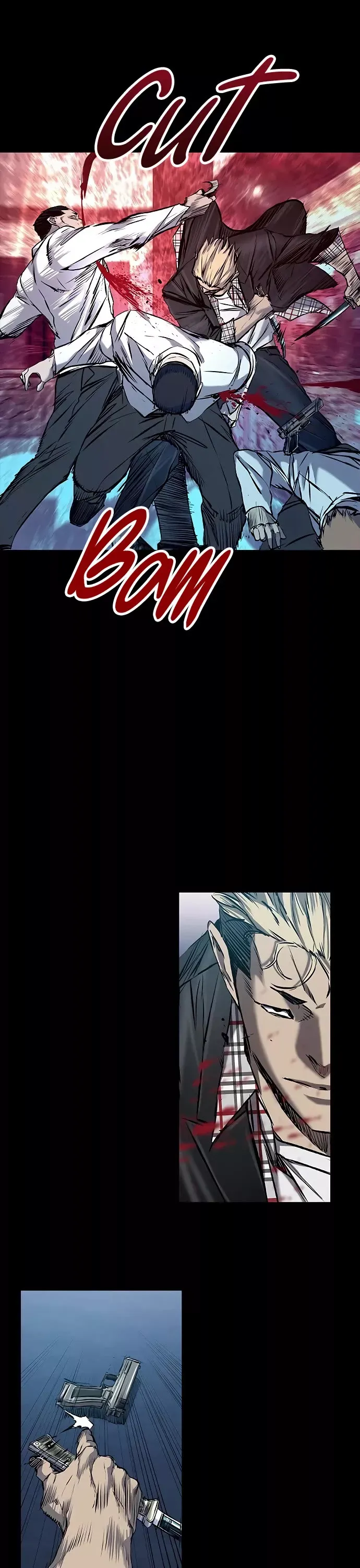 Read Castle 2: Pinnacle Manga Online