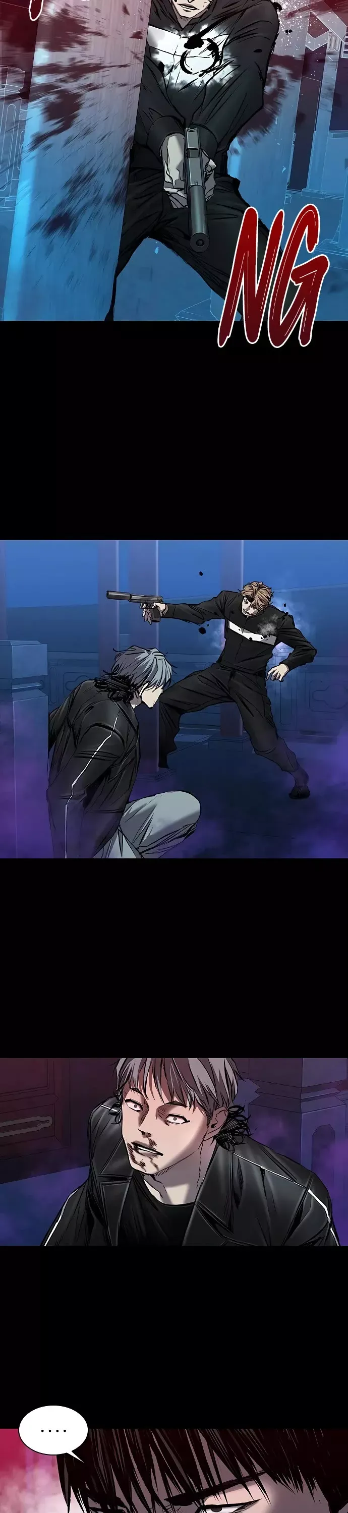 Read Castle 2: Pinnacle Manga Online