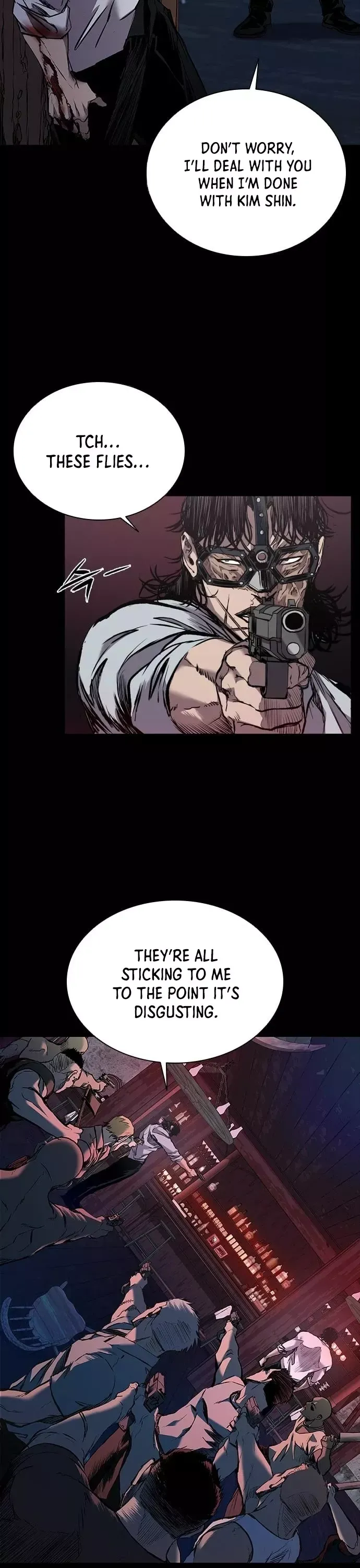 Read Castle 2: Pinnacle Manga Online