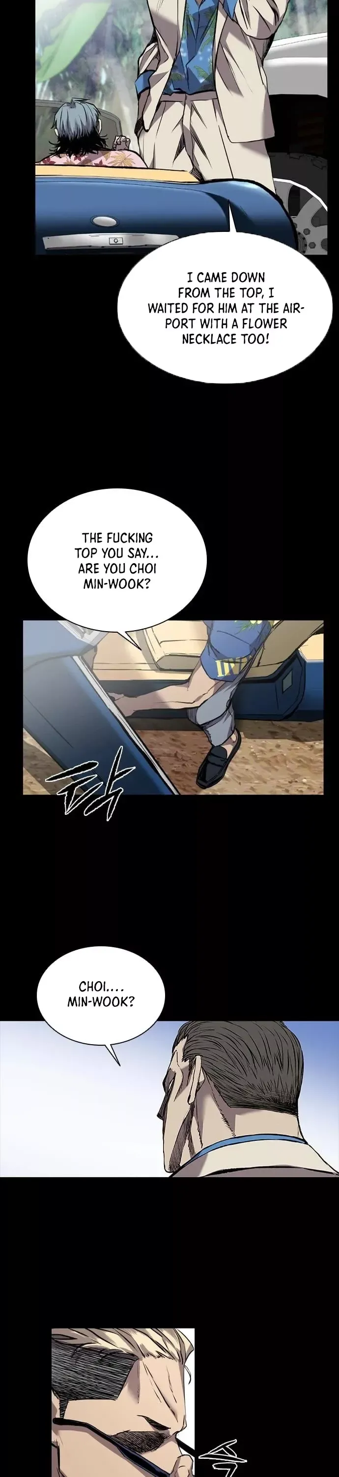 Read Castle 2: Pinnacle Manga Online