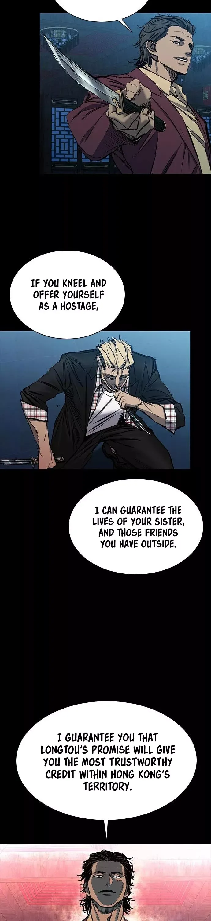 Read Castle 2: Pinnacle Manga Online