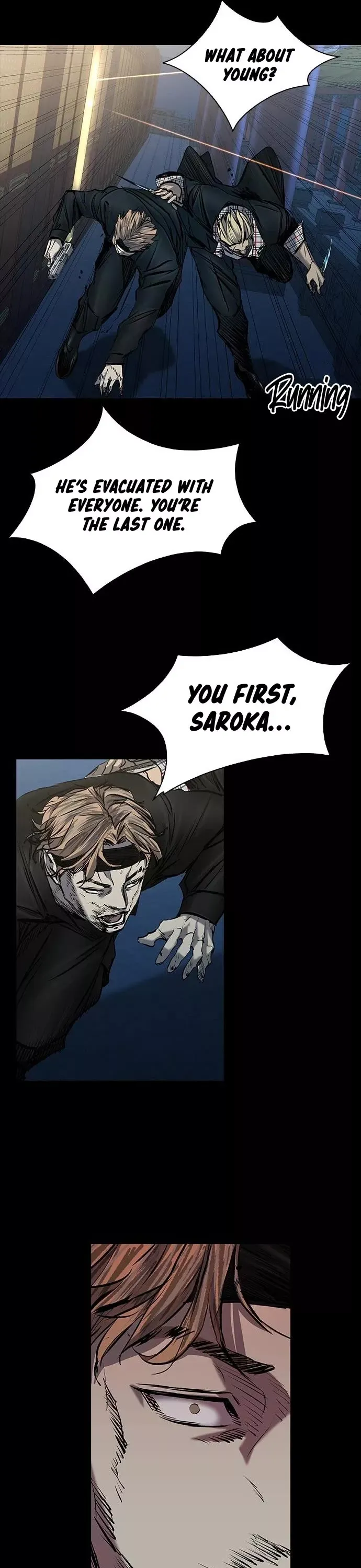 Read Castle 2: Pinnacle Manga Online