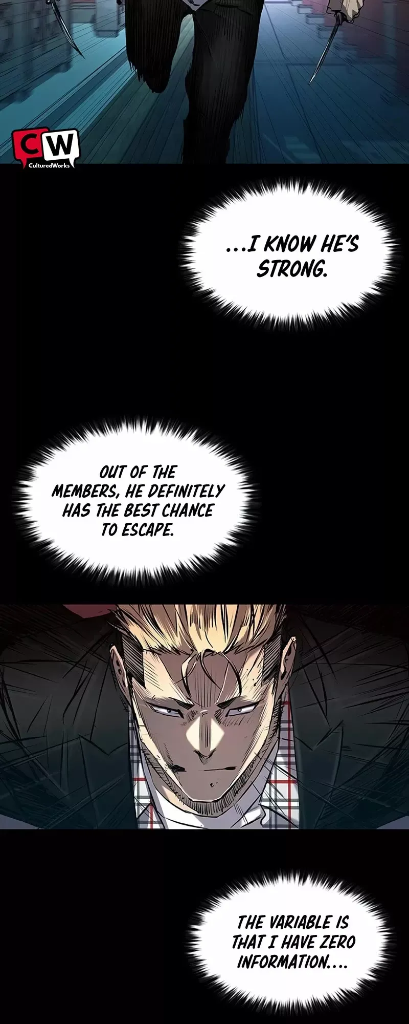Read Castle 2: Pinnacle Manga Online