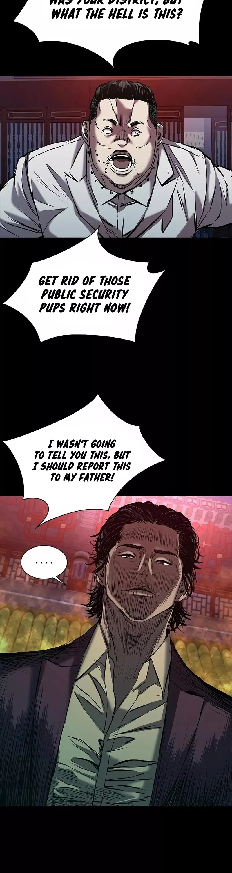 Read Castle 2: Pinnacle Manga Online