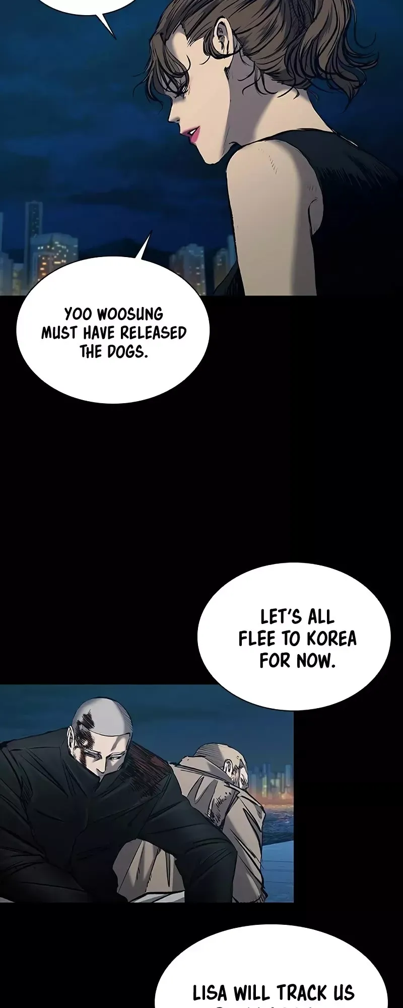 Read Castle 2: Pinnacle Manga Online