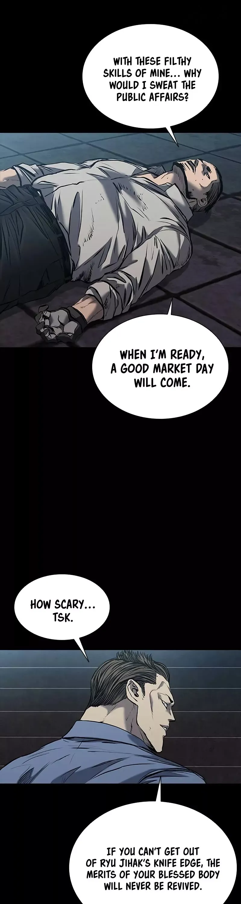 Read Castle 2: Pinnacle Manga Online