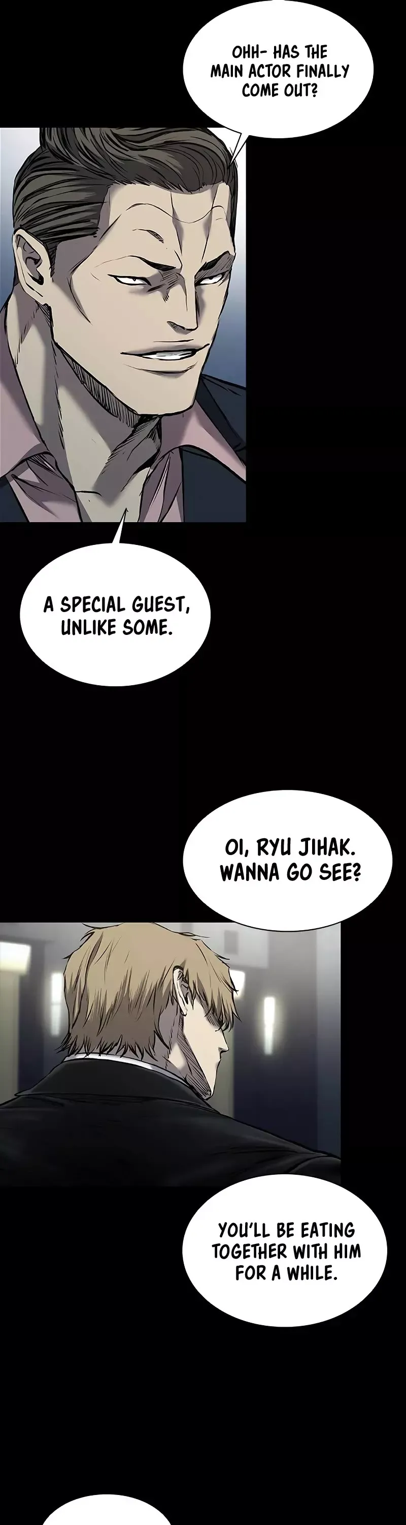 Read Castle 2: Pinnacle Manga Online
