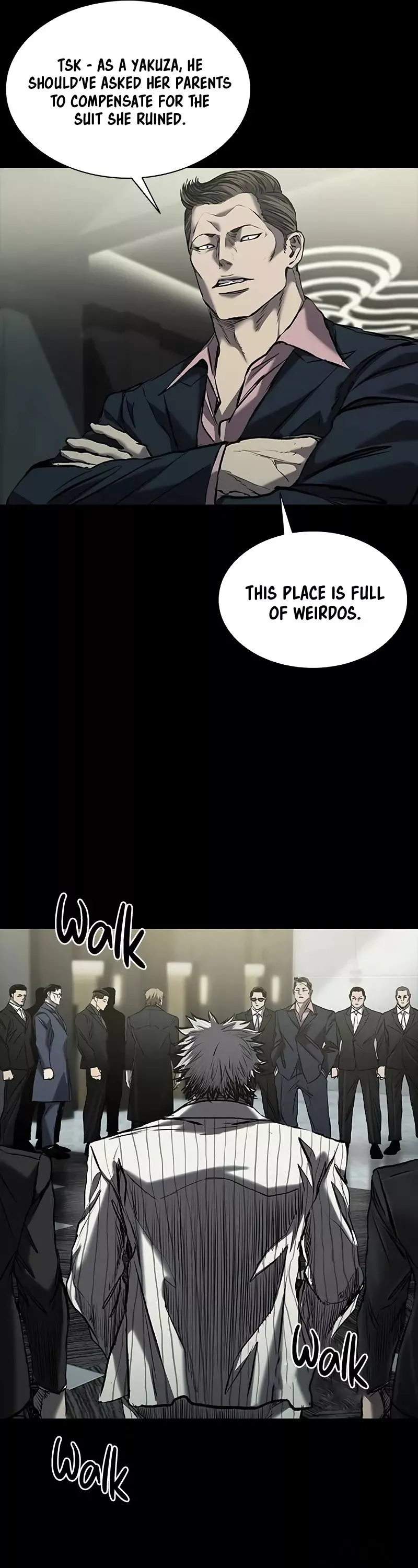 Read Castle 2: Pinnacle Manga Online