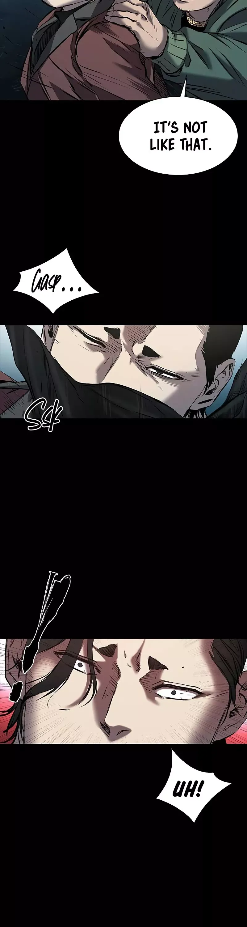 Read Castle 2: Pinnacle Manga Online