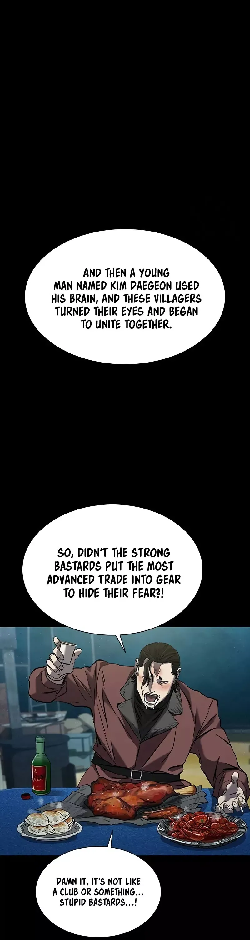 Read Castle 2: Pinnacle Manga Online