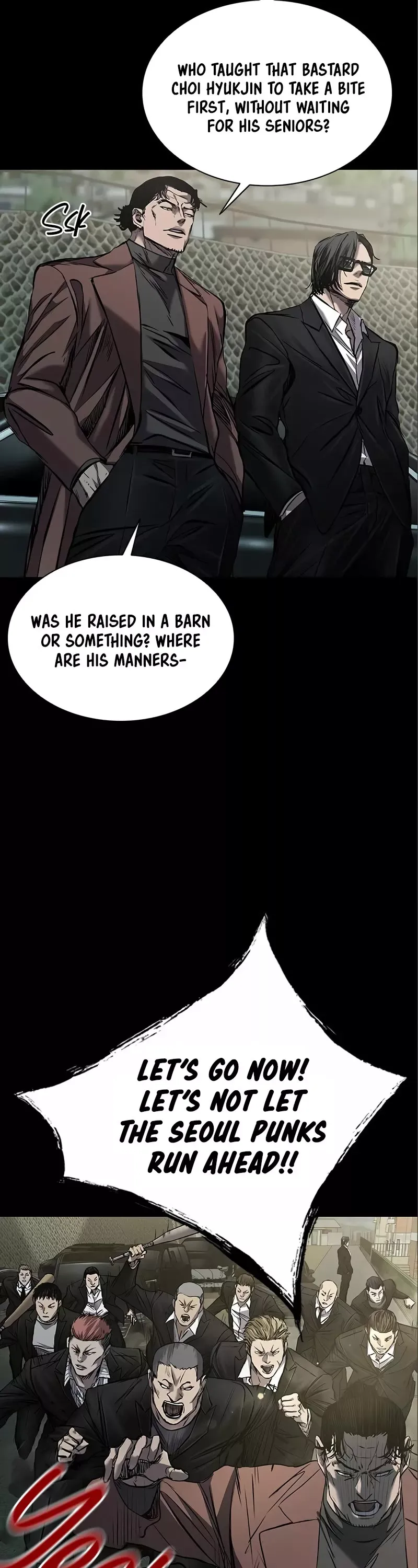 Read Castle 2: Pinnacle Manga Online