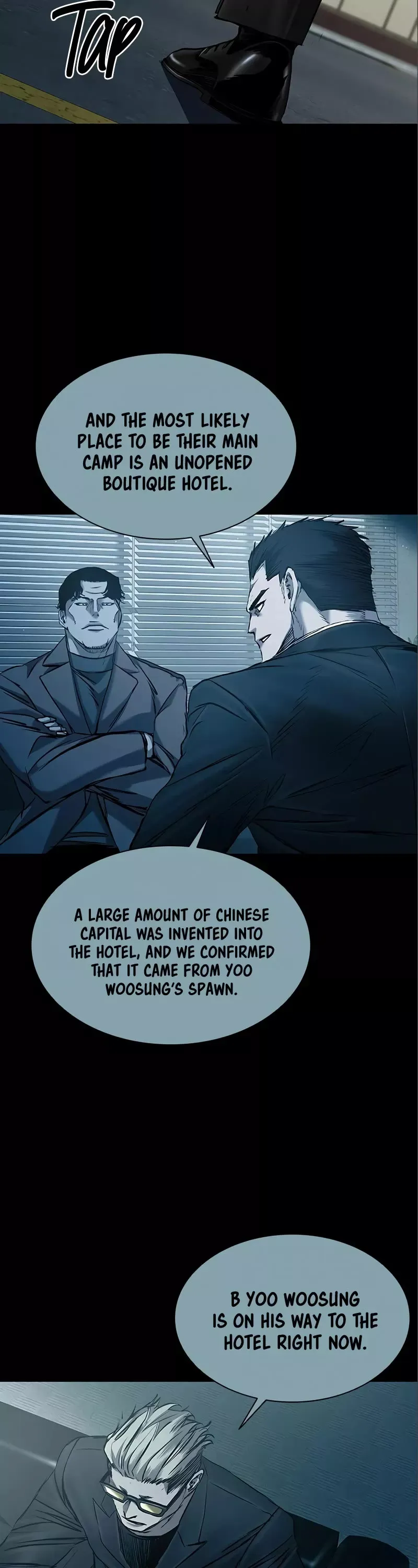 Read Castle 2: Pinnacle Manga Online