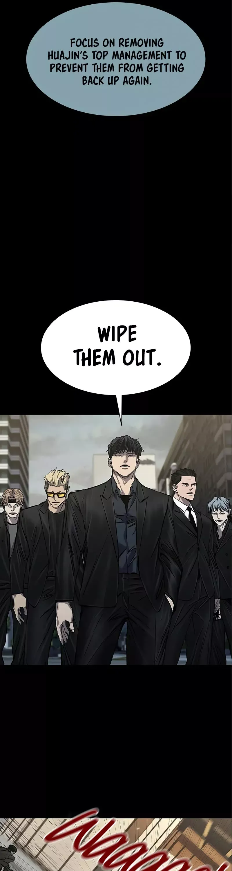 Read Castle 2: Pinnacle Manga Online