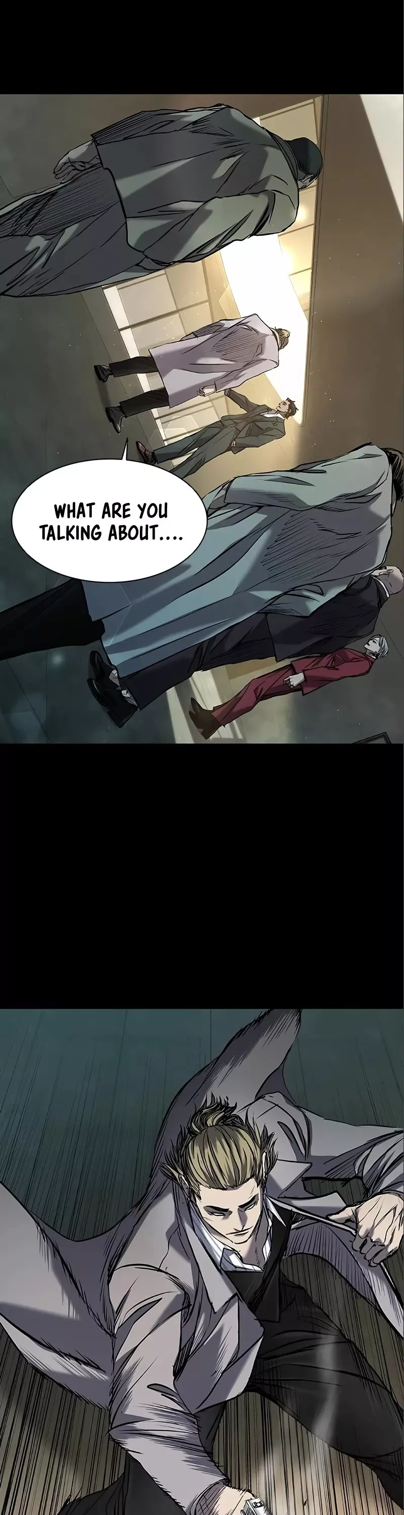 Read Castle 2: Pinnacle Manga Online