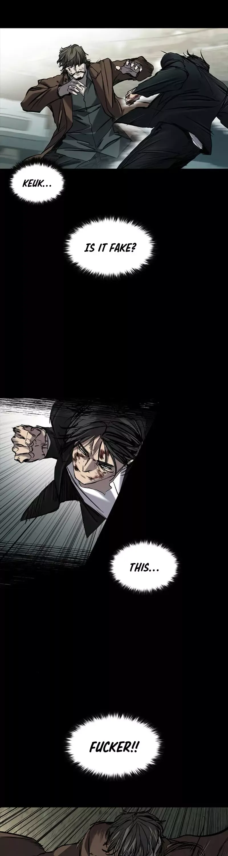 Read Castle 2: Pinnacle Manga Online