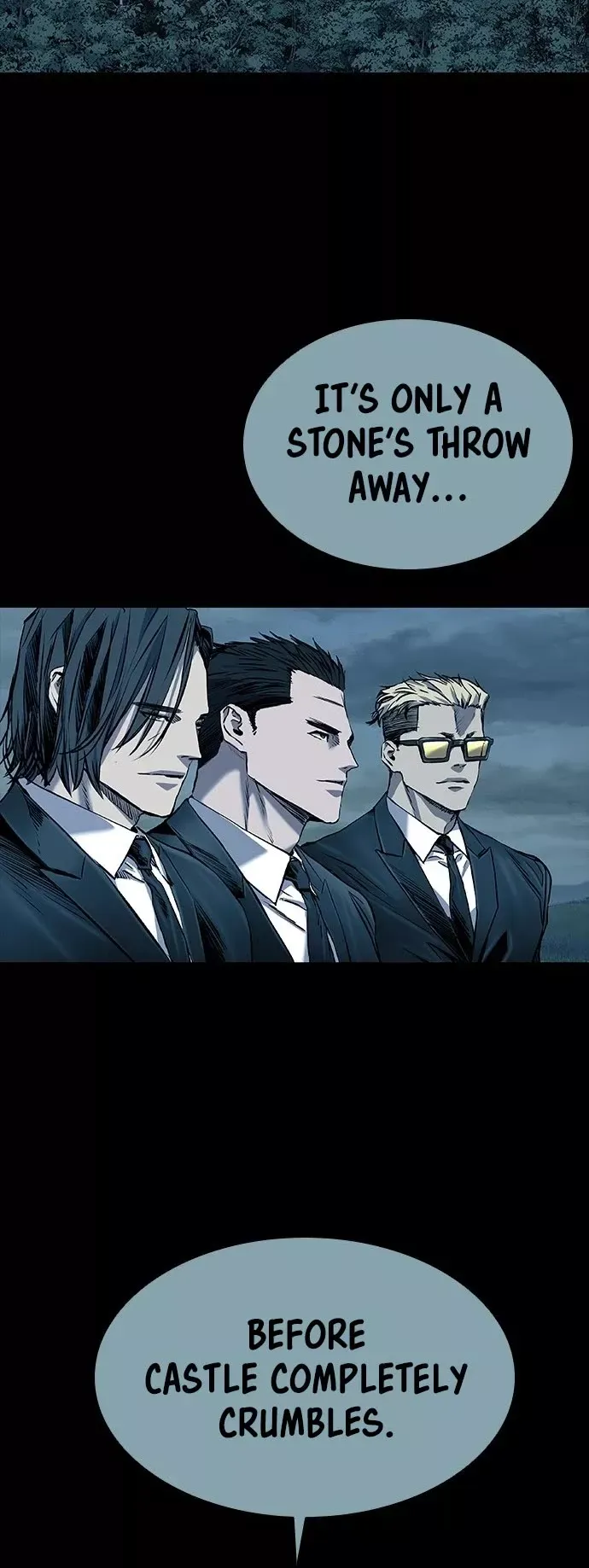 Read Castle 2: Pinnacle Manga Online