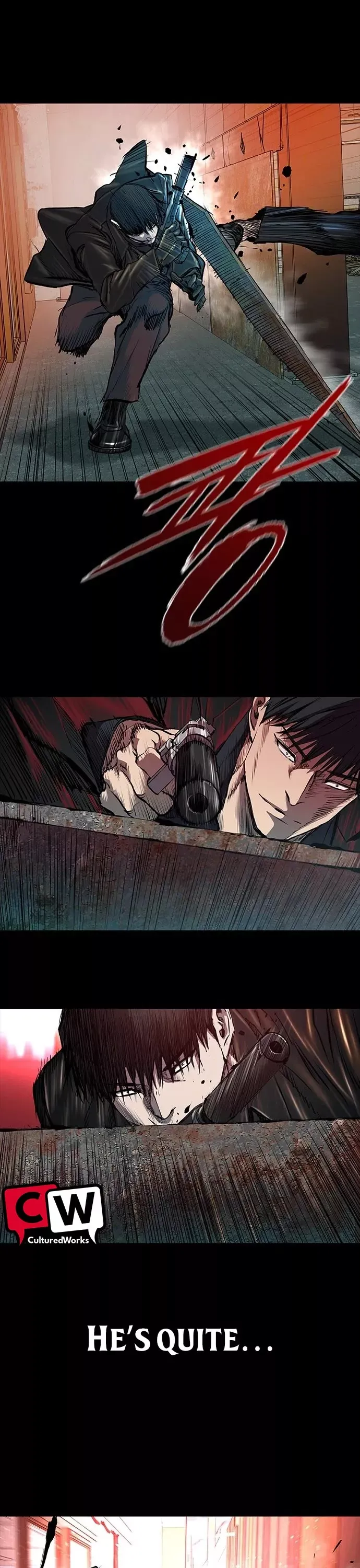Read Castle 2: Pinnacle Manga Online