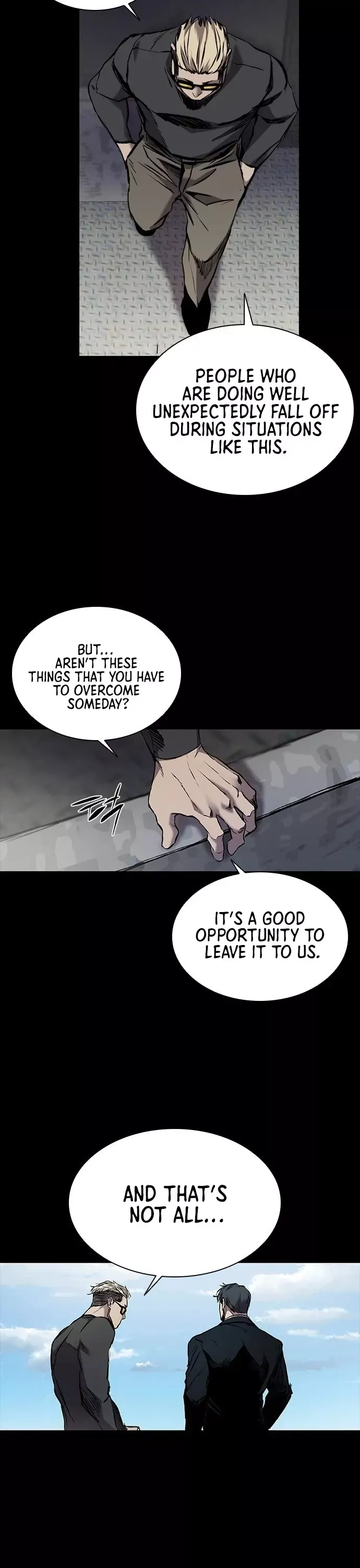 Read Castle 2: Pinnacle Manga Online